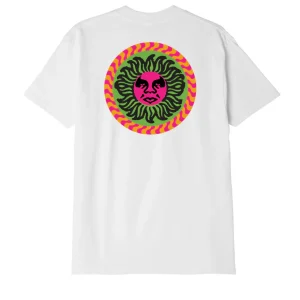 OBEY - OUROBOROS TEE - Black