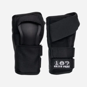 187 Killer Pads - Prot Wrist Guard - Black