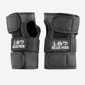 187 Killer Pads - Protège-poignet Wrist Guard - Noir