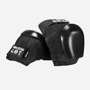 187 Killer Pads - Pro Knee - Black