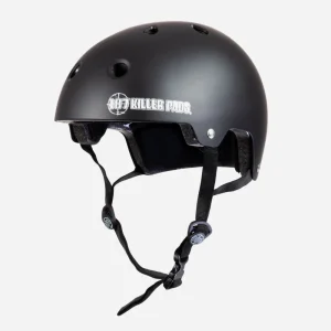 187 Killer Pads - Certified Helmet - Matte Black