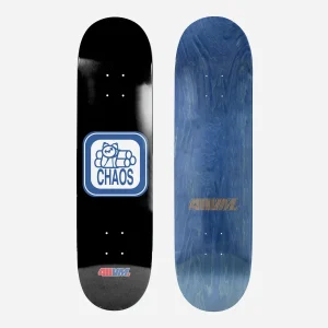 411 VM - Chaos Icon EX7 Deck - Black