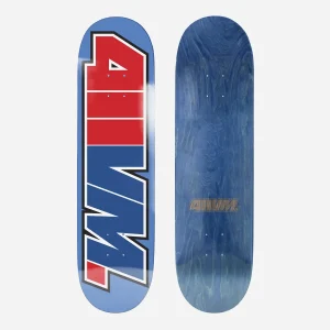 411 VM - Logo EX7 Deck - Blue