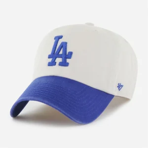 47 - MLB Los Angeles Dodgers Grand Stand Clean Up - Bone