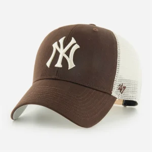 47 -  MLB NY YANKEES BRANSON MVP CAP- Brown