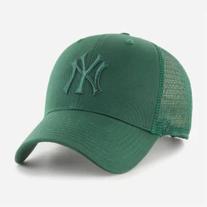 47 -  MLB NY YANKEES BRANSON MVP CAP- Dark Green