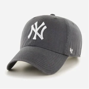47 - MLB New York Yankees Clean Up Cap - Graphite