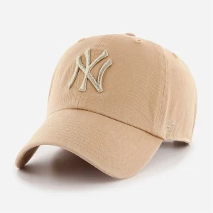 47 - MLB New York Yankees Clean Up Cap - Khaki