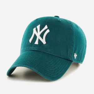 47 - MLB New York Yankees Clean Up Cap - Pacific Green