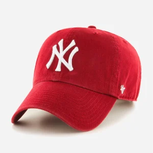 47 - MLB New York Yankees Clean Up Cap - Razor Red