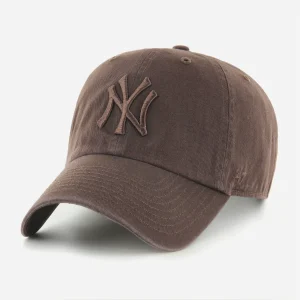 47 - MLB New York Yankees Clean Up Cap - BWB Brown