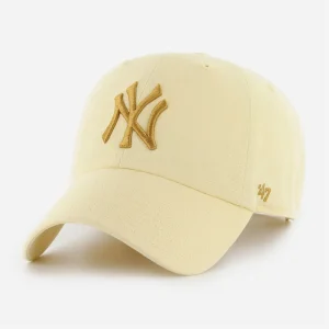 47 - MLB New York Yankees Clean Up Cap - Butter