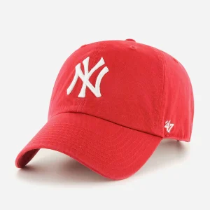 47 - MLB NEW YORK YANKEES CLEAN UP - Red