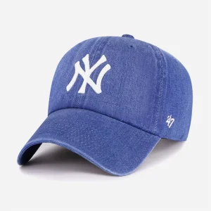 47 - MLB New York Yankees Lennon Clean Up - Timber Blue