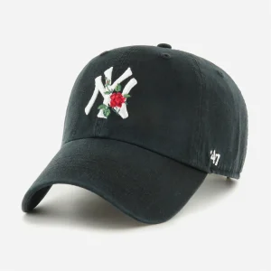 47 - MLB New York Yankees Thorn Clean Up Cap - Black