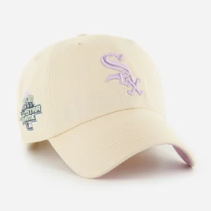 47 - MLB CHICAGO WHITE SOX DOUBLE UNDER CLEAN UP - Natural