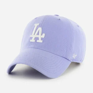 47 - MLB LOS ANGELES DODGERS CLEAN UP - Lavender
