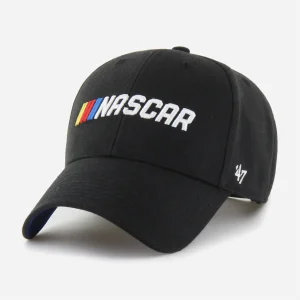 47 - Nascar Ballpark Snap MVP Cap - Black