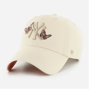 47 - MLB New York Yankees Icon Alt Clean Up Cap - Natural