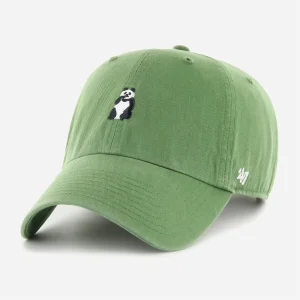 47 - Icon Animal Base Runner Clean Up Cap - Fatigue Green