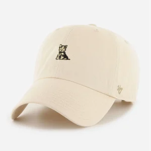 47 - Icon Dog Base Runner Clean Up Cap - Natural