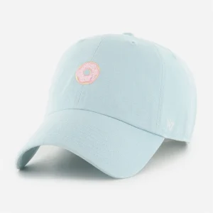 47 - Icon Food Base Runner Clean Up Cap - Mako