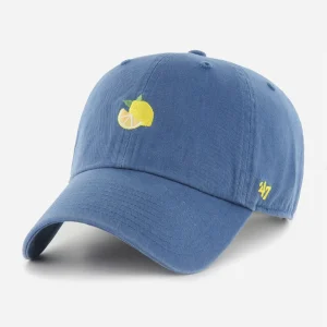 47 - Icon Fruit Base Runner Clean Up Cap - Timber Blue