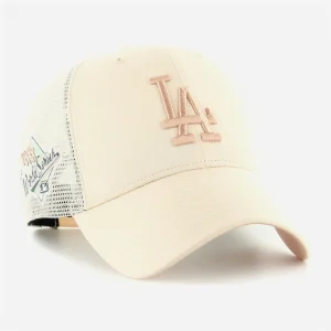 47 -  MLB LOS ANGELES DODGERS BRANSON SURE SHOT MVP CAP- Natural