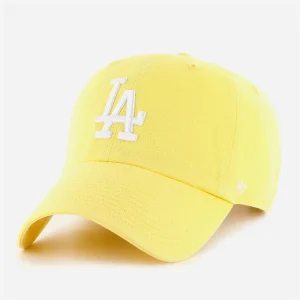 47 - MLB LOS ANGELES DODGERS CLEAN UP - Maize