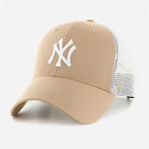 47 -  MLB KIDS NY YANKEES Branson MVP CAP- Khaki