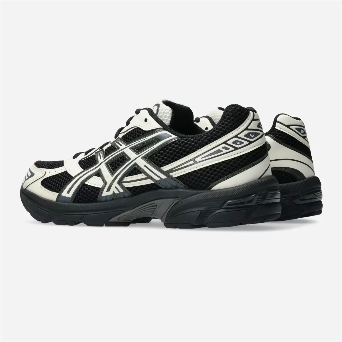 ASICS - GEL-1130 - Black / Cream – Image 4