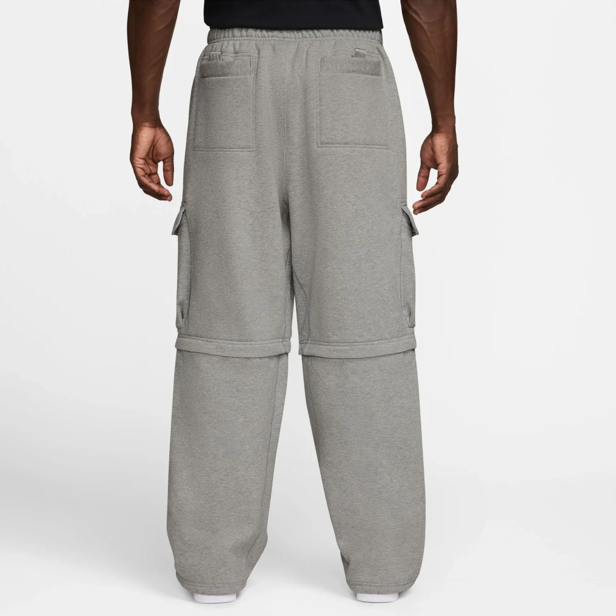 Nike SB - Ishod Cargo Pant - Dark Grey Heather – Image 5