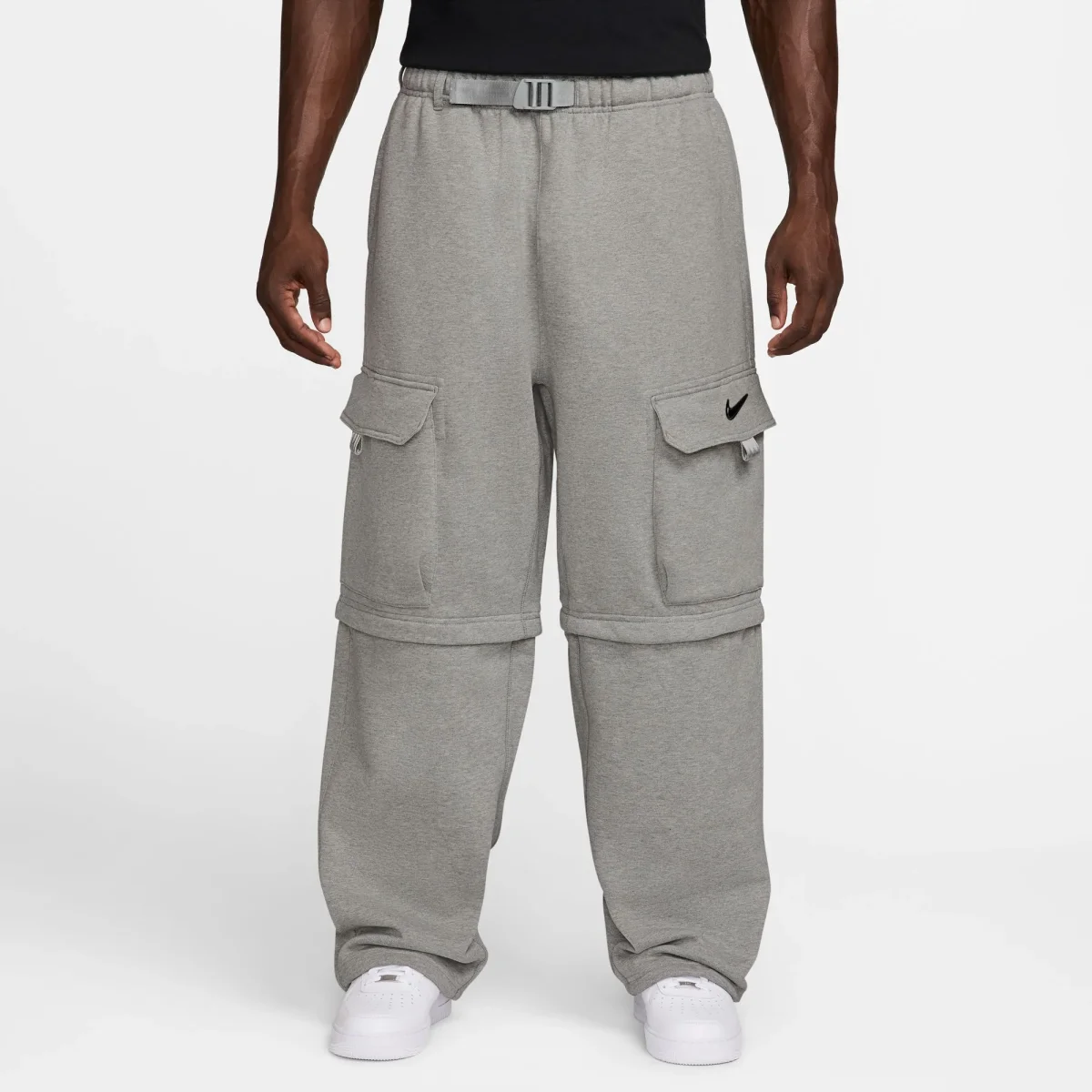 Nike SB - Ishod Cargo Pant - Dark Grey Heather – Image 3