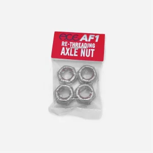 Ace Trucks - AF1 Re-Threading Axle Nuts (Pack of 4)