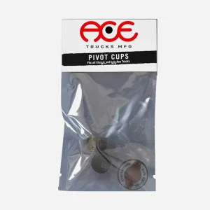 ACE Trucks - Classic Pivot Cups - Black