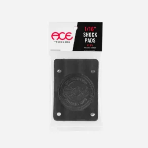 ACE Trucks - Shock Pads 1/16" - Black
