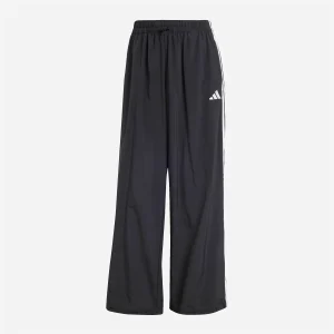 Adidas - 3 Stripes Woven Pant - Black / White