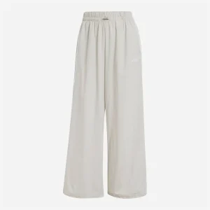 Adidas - 3 Stripes Woven Pant - Wonder Alumina / White