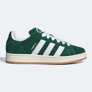 ADIDAS SKATEBOARDING - CAMPUS 00 -  Dark Green Cloud White Off White