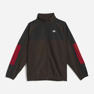 Adidas - Gatsele Track Jacket - Aurora Coffee / White / Black