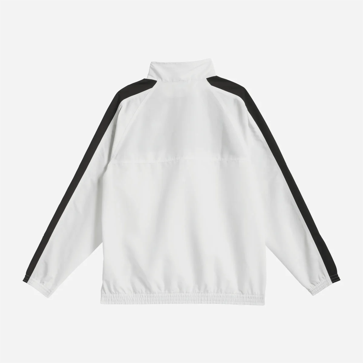 Adidas - Gatsele Track Jacket - Core White / White / Black – Image 4