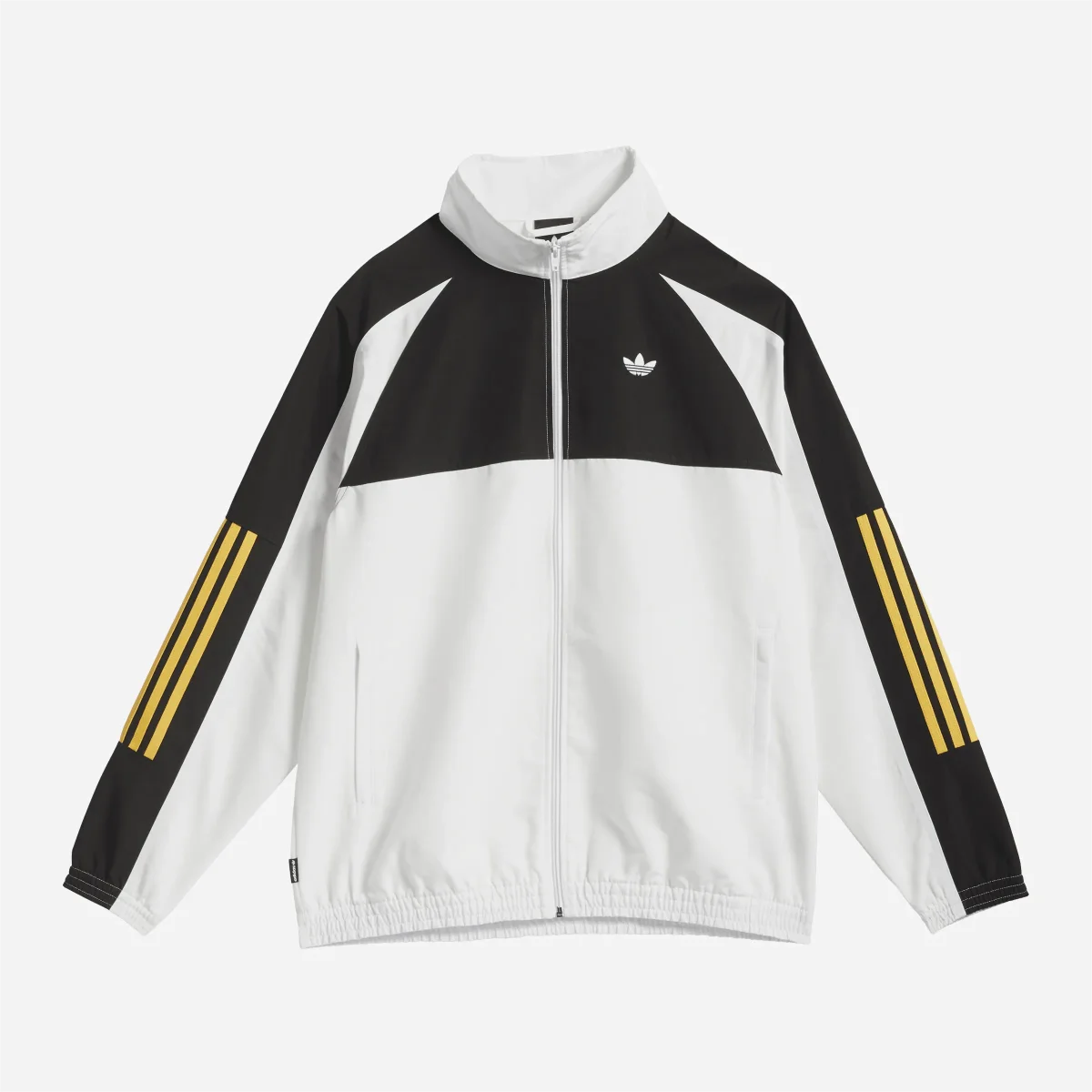 Adidas - Gatsele Track Jacket - Core White / White / Black – Image 2