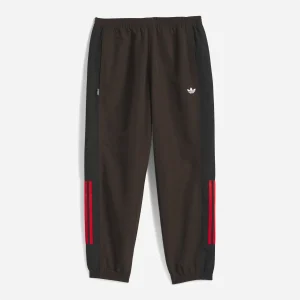 Adidas - Gatsele Track Pant - Aurora Coffee / White / Black
