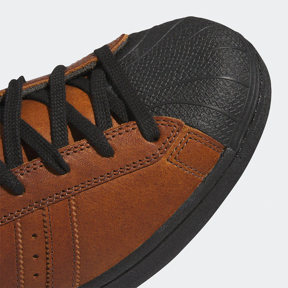 ADIDAS SKATEBOARDING - PRO SHELL ADV X HEITOR - BLACK / BLACK / BLACK – Image 9