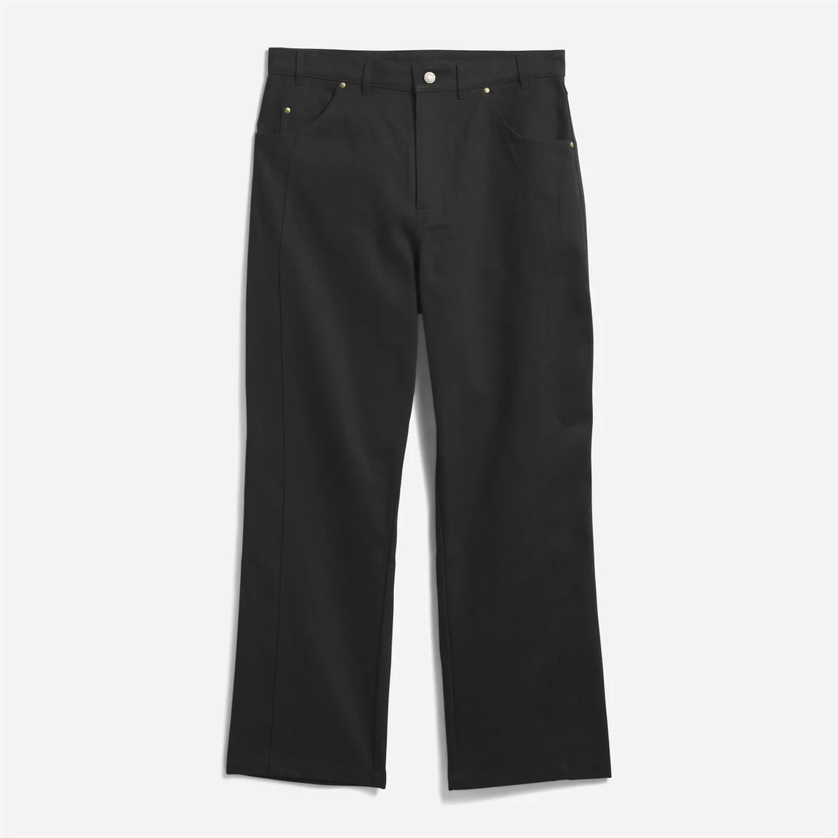 Adidas Skateboarding - Kader Pant - Black – Image 2