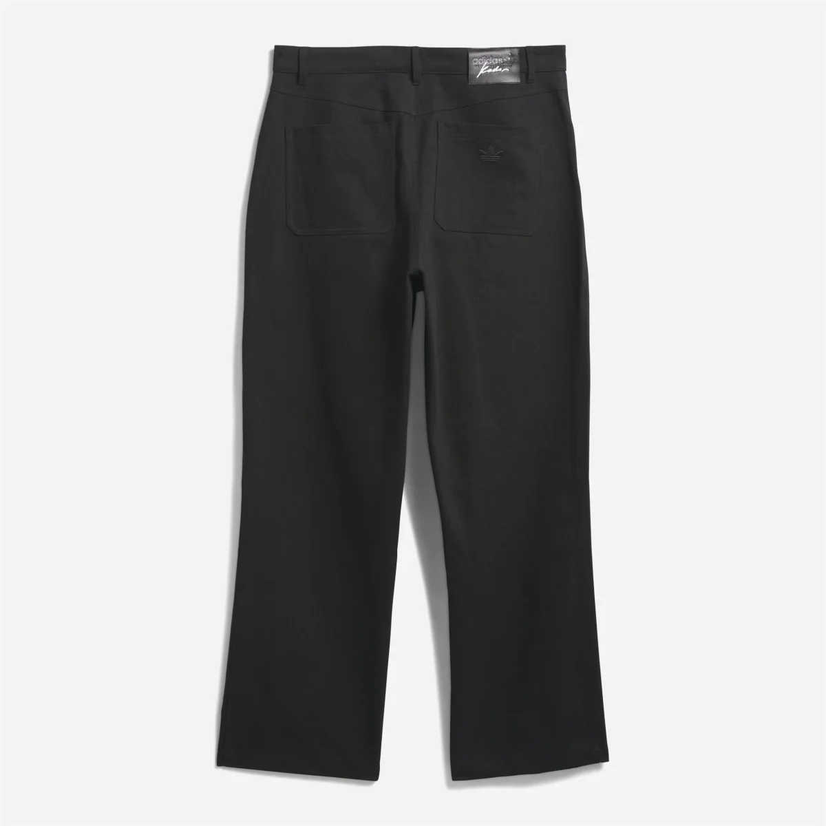 Adidas Skateboarding - Kader Pant - Black – Image 3