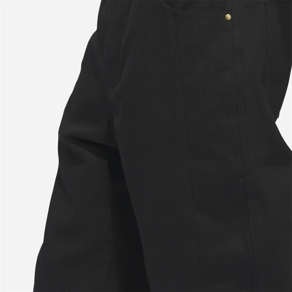 Adidas Skateboarding - Kader Pant - Black – Image 5
