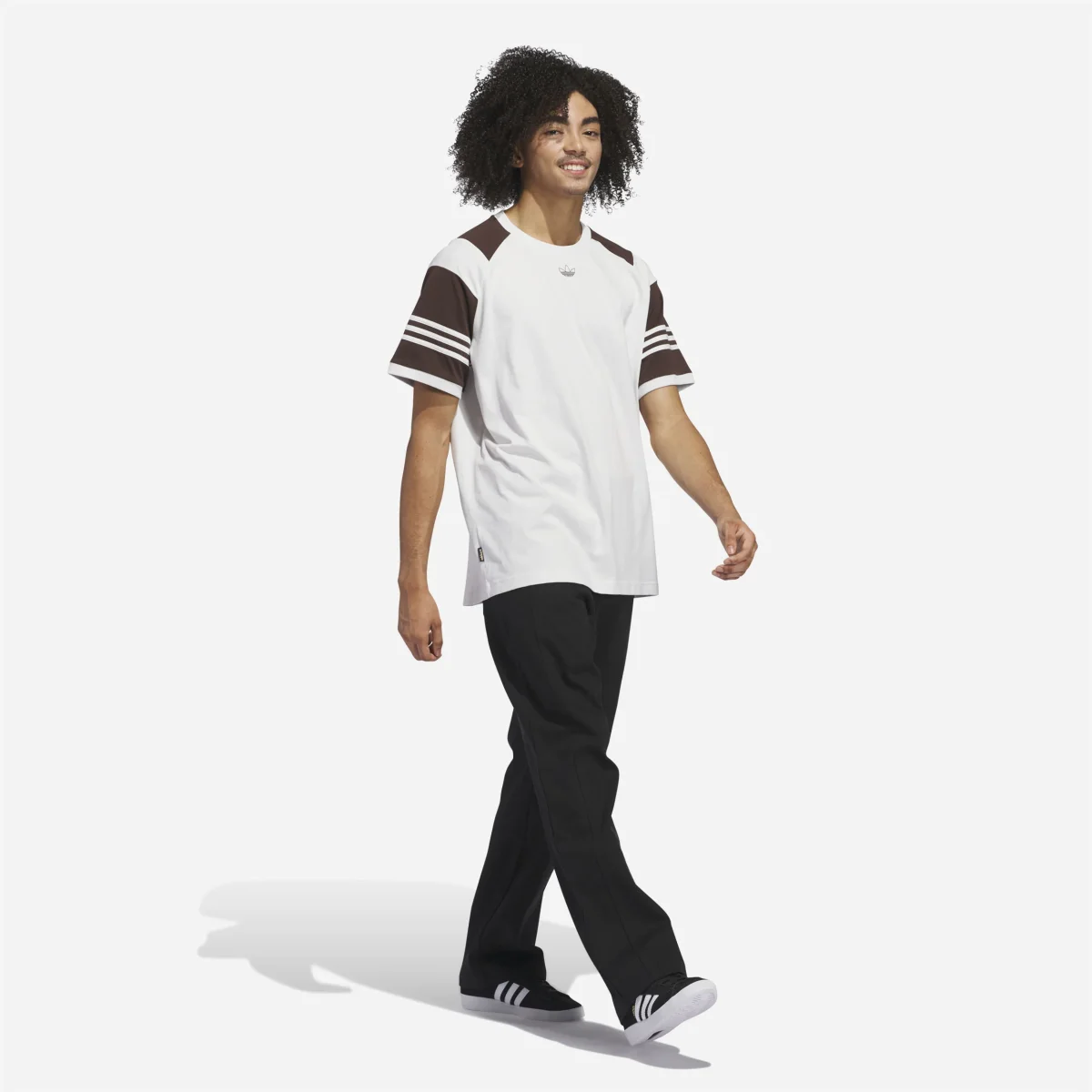 Adidas Skateboarding - Kader Pant - Black – Image 6