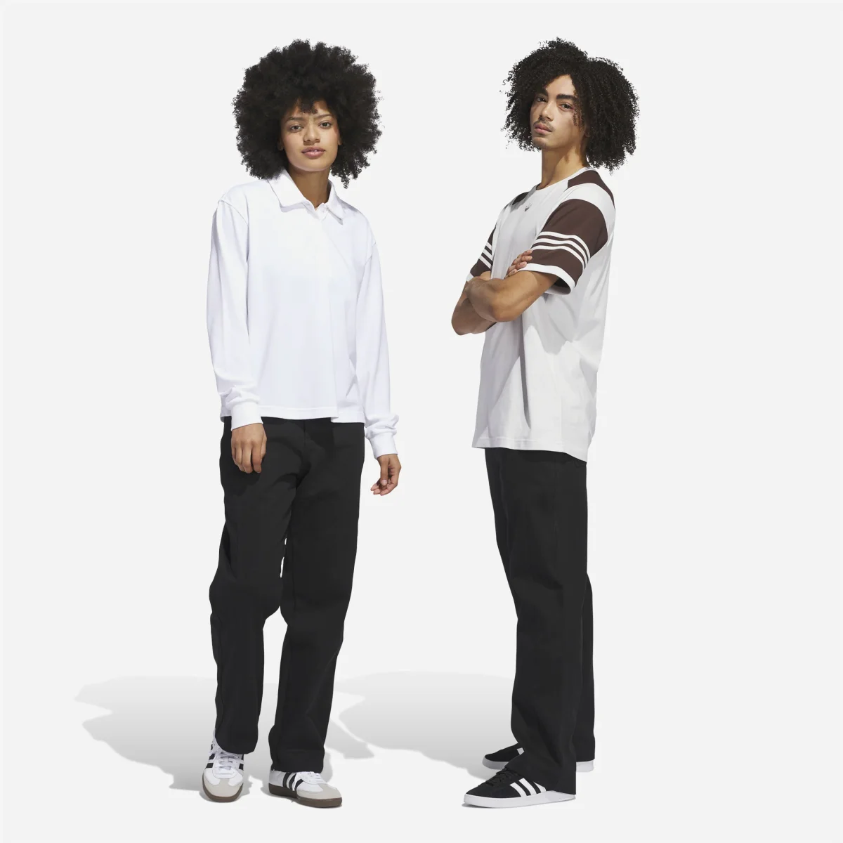 Adidas Skateboarding - Kader Pant - Black – Image 8