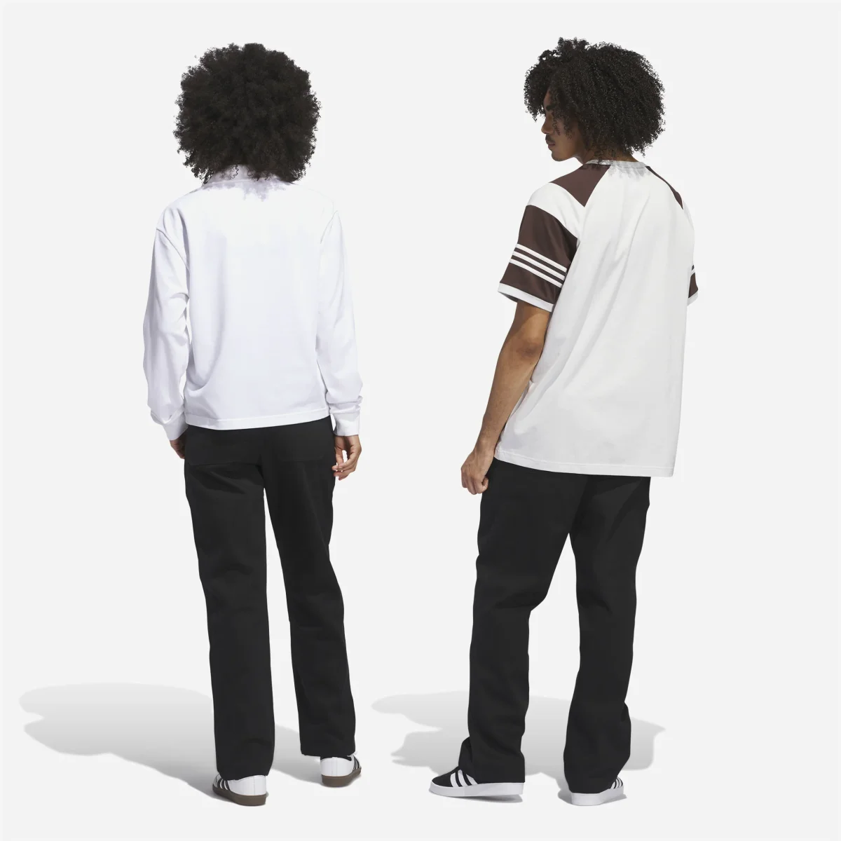 Adidas Skateboarding - Kader Pant - Black – Image 9